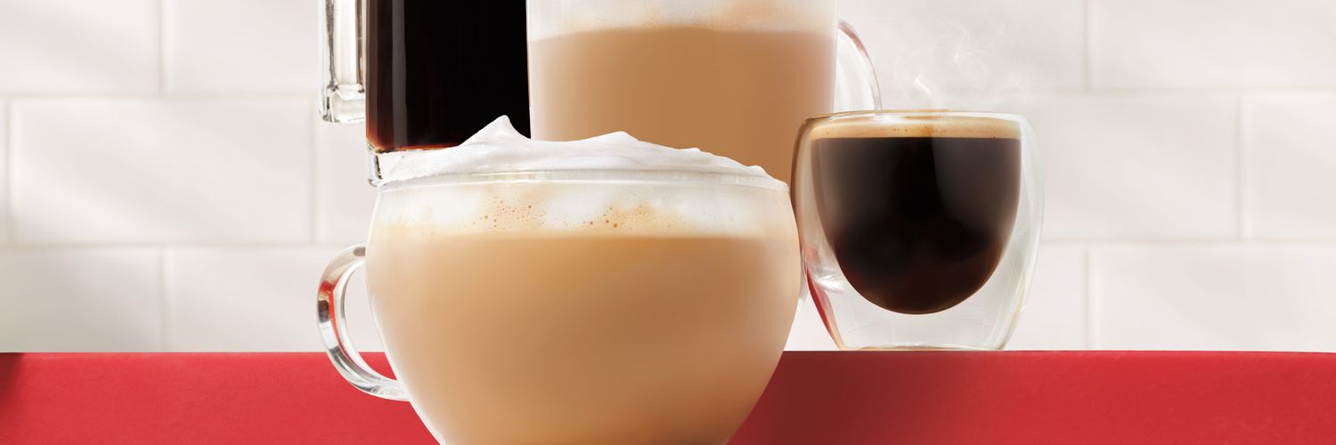 Tim Hortons lance une nouvelle gamme de boissons à base d’espresso préparées à la main, plus riches et corsées. Les Canadiens sont invités à les essayer dans le cadre d’une promotion de boissons de tous les formats à 2 $