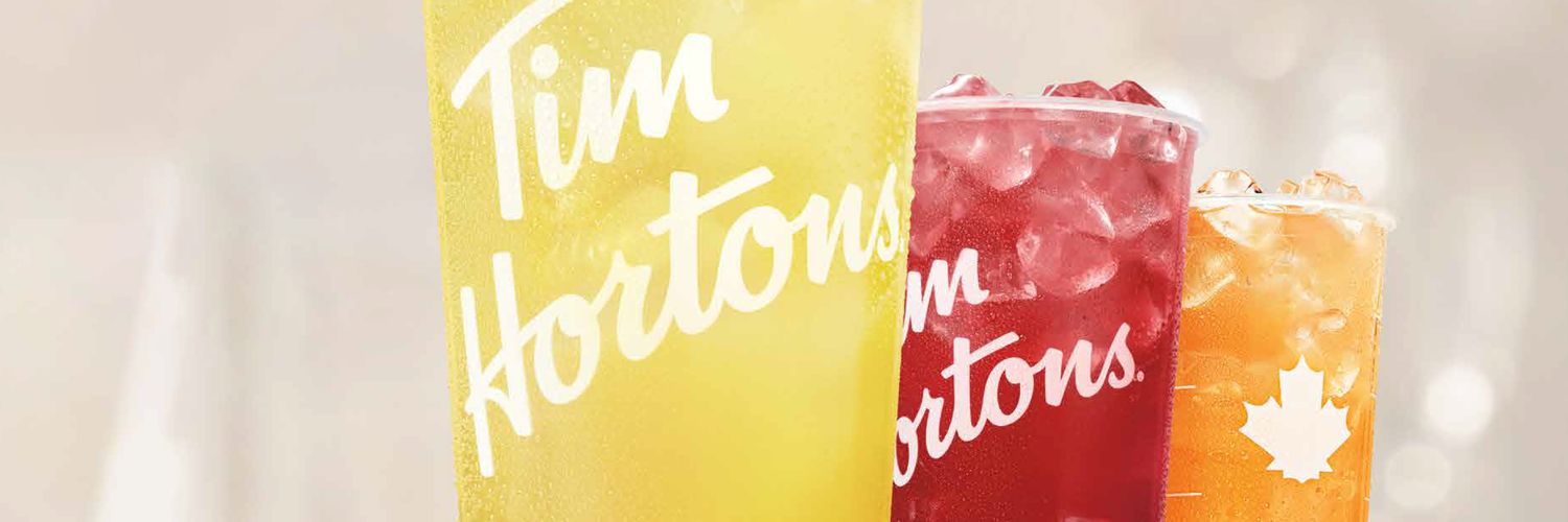 Tim Hortons continue d’exprimer sa 'passion' pour les boissons froides avec le lancement du RafraîchiTim limonade thé aux fruits de la passion
